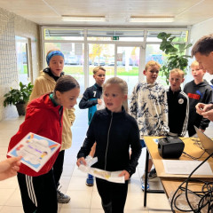 Závod v orientačním běhu