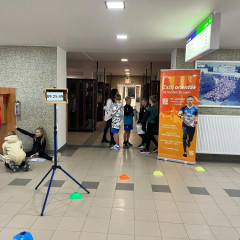 Závod v orientačním běhu