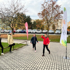 Závod v orientačním běhu