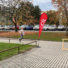 Závod v orientačním běhu