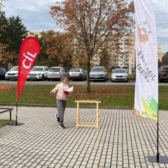 Závod v orientačním běhu