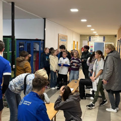 Závod v orientačním běhu