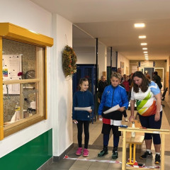 Závod v orientačním běhu