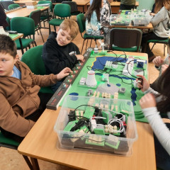 Workshop - Můj svět, moje energie