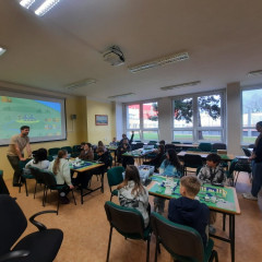 Workshop - Můj svět, moje energie