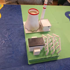 Workshop - Můj svět, moje energie