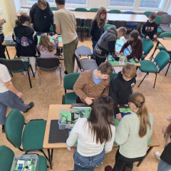 Workshop - Můj svět, moje energie