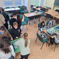 Workshop - Můj svět, moje energie