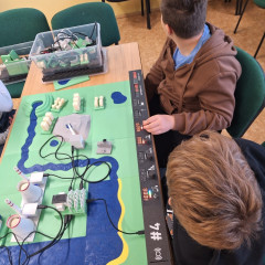 Workshop - Můj svět, moje energie