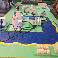 Workshop - Můj svět, moje energie