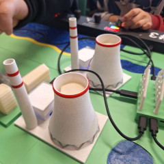 Workshop - Můj svět, moje energie