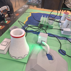 Workshop - Můj svět, moje energie