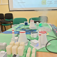 Můj svět, moje energie – workshop pro žáky 7. tříd