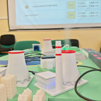 Můj svět, moje energie – workshop pro žáky 7. tříd