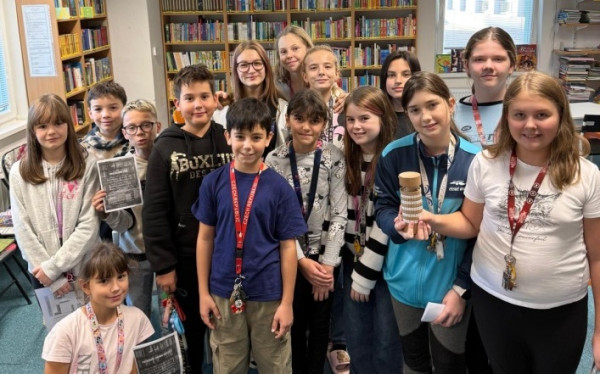 Literární pátračka