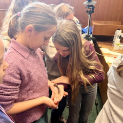 Akademie věd - Biologická fakulta 4.D