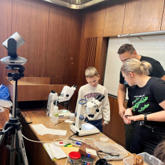 Akademie věd - Biologická fakulta 4.D