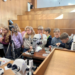 Akademie věd - Biologická fakulta 4.D