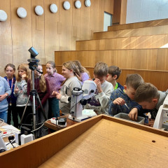 Akademie věd - Biologická fakulta 4.D