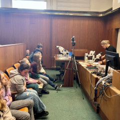 Akademie věd - Biologická fakulta 4.D