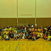 Turnaj v miniházené