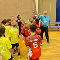 Turnaj v miniházené