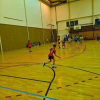 Turnaj v miniházené