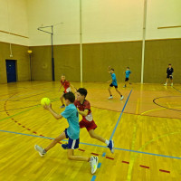 Turnaj v miniházené