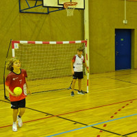 Turnaj v miniházené