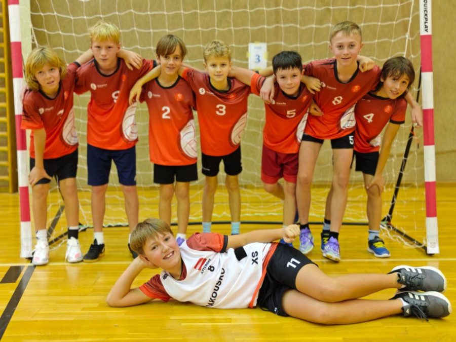 Turnaj v miniházené