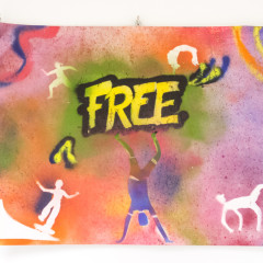 Podzimní a sportovní výzdoba školy