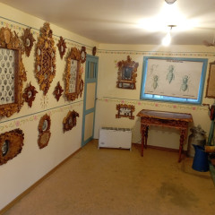 Škola v přírodě Čestice 2B a 2.C