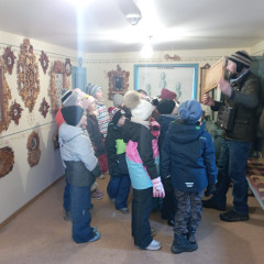 Škola v přírodě Čestice 2B a 2.C