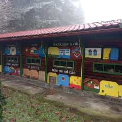 Škola v přírodě Čestice 2B a 2.C