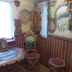 Škola v přírodě Čestice 2B a 2.C