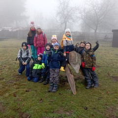 Škola v přírodě Čestice 2B a 2.C