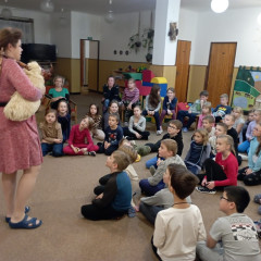 Škola v přírodě Čestice 2B a 2.C