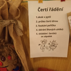 Škola v přírodě Čestice 2B a 2.C