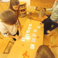 Škola v přírodě Čestice 2B a 2.C