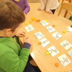 Škola v přírodě Čestice 2B a 2.C