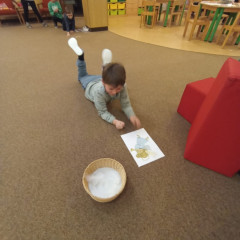 Škola v přírodě Čestice 2B a 2.C