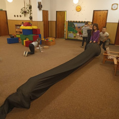 Škola v přírodě Čestice 2B a 2.C