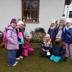 Škola v přírodě Čestice 2B a 2.C