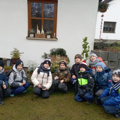 Škola v přírodě Čestice 2B a 2.C