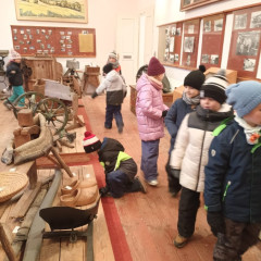 Škola v přírodě Čestice 2B a 2.C