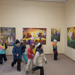 Škola v přírodě Čestice 2B a 2.C