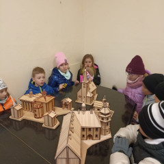 Škola v přírodě Čestice 2B a 2.C