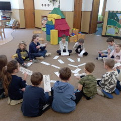 Škola v přírodě Čestice 2B a 2.C