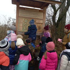 Škola v přírodě Čestice 2B a 2.C