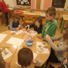 Škola v přírodě Čestice 2B a 2.C